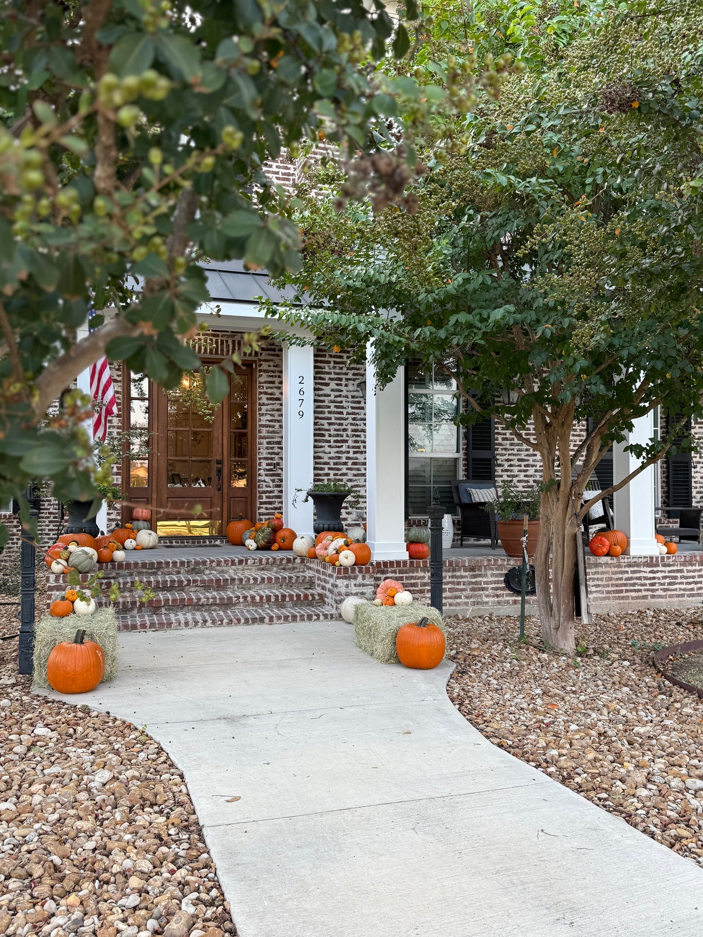 Fall Porch Package #1