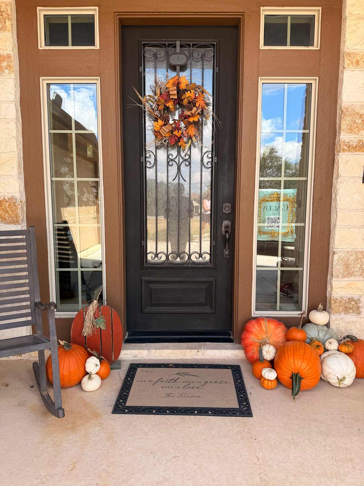 Fall Porch Package #3