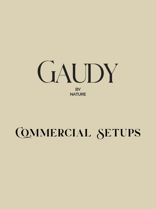 Commercial Setups