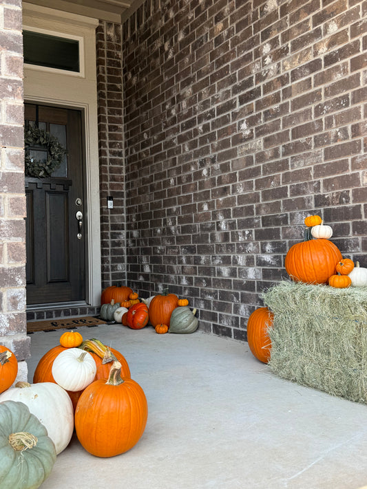 Fall Porch Package #2