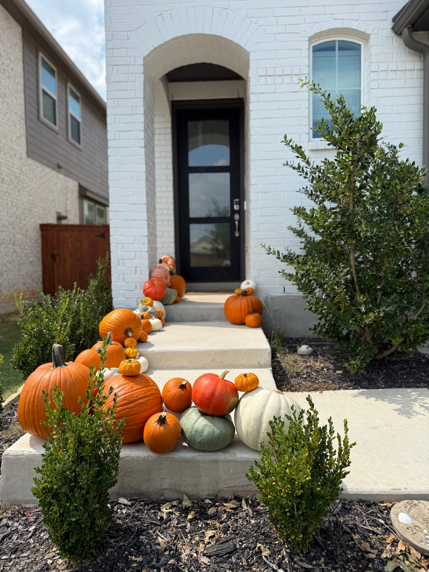 Fall Porch Package #3