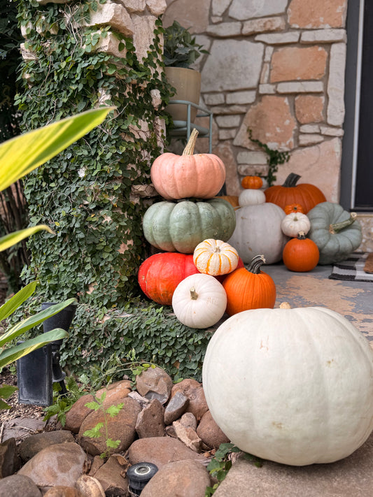 Fall Porch Package #4