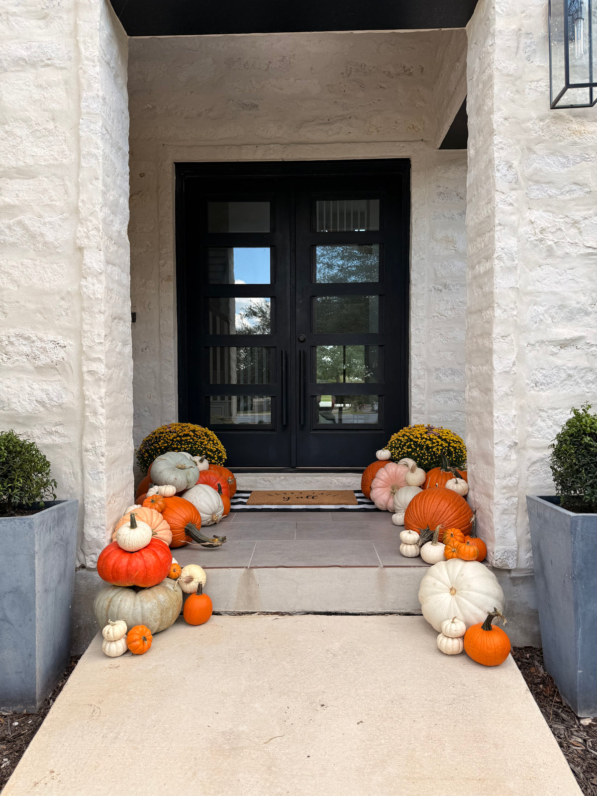 Fall Porch Package #3