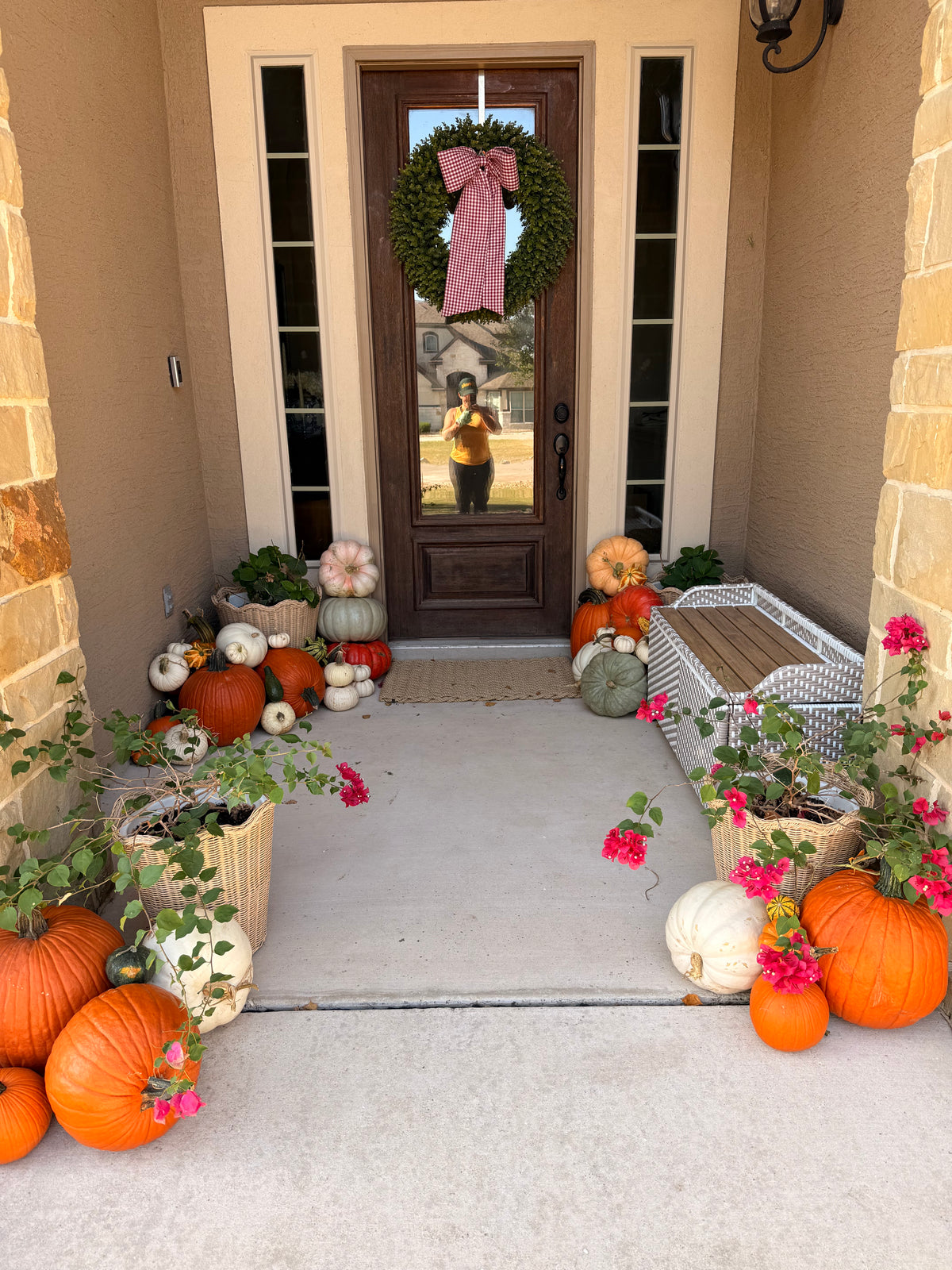 Fall Porch Package #3