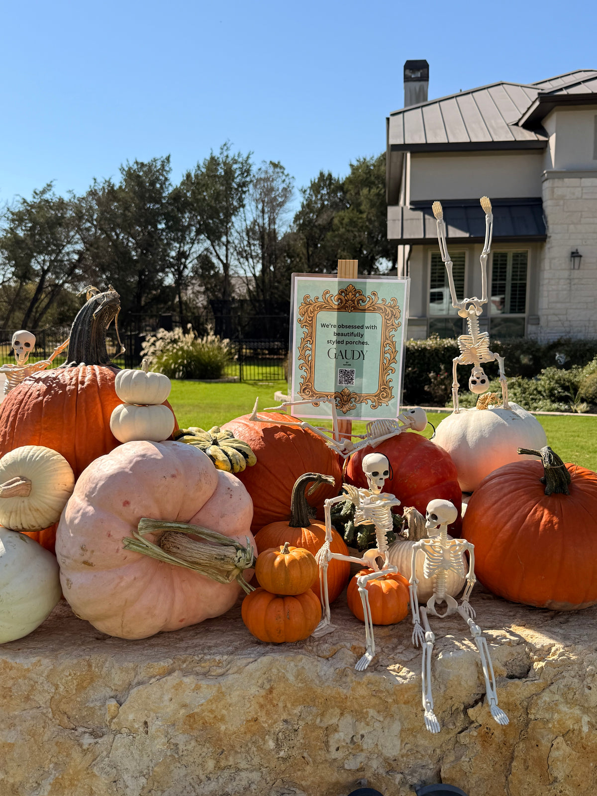 Fall Porch Package #3