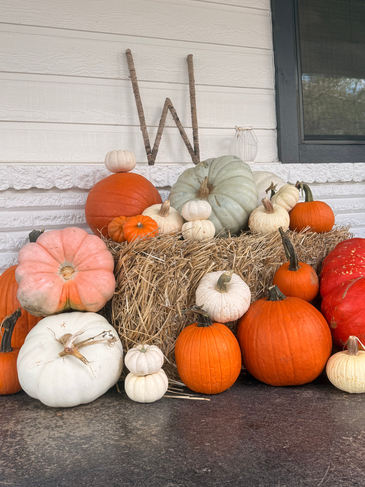 Fall Porch Package #1
