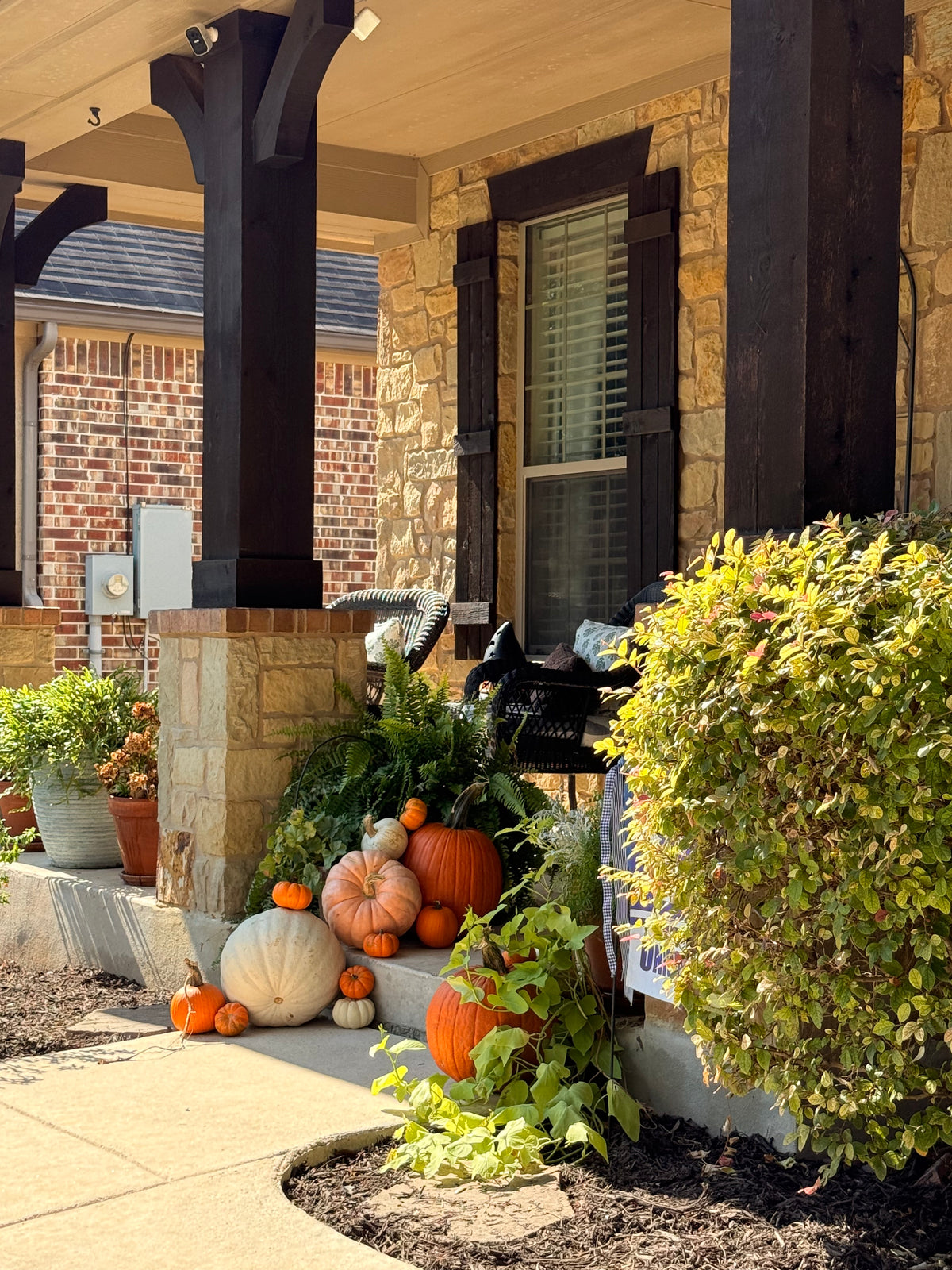Fall Porch Package #3