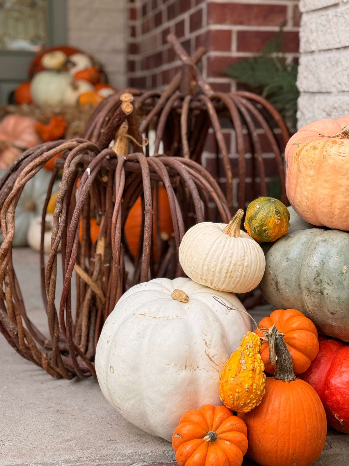 Fall Porch Package #1