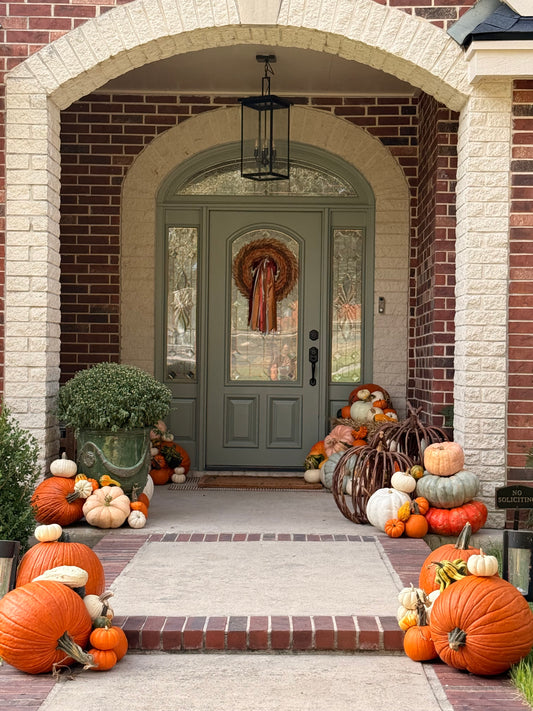 Fall Porch Package #1