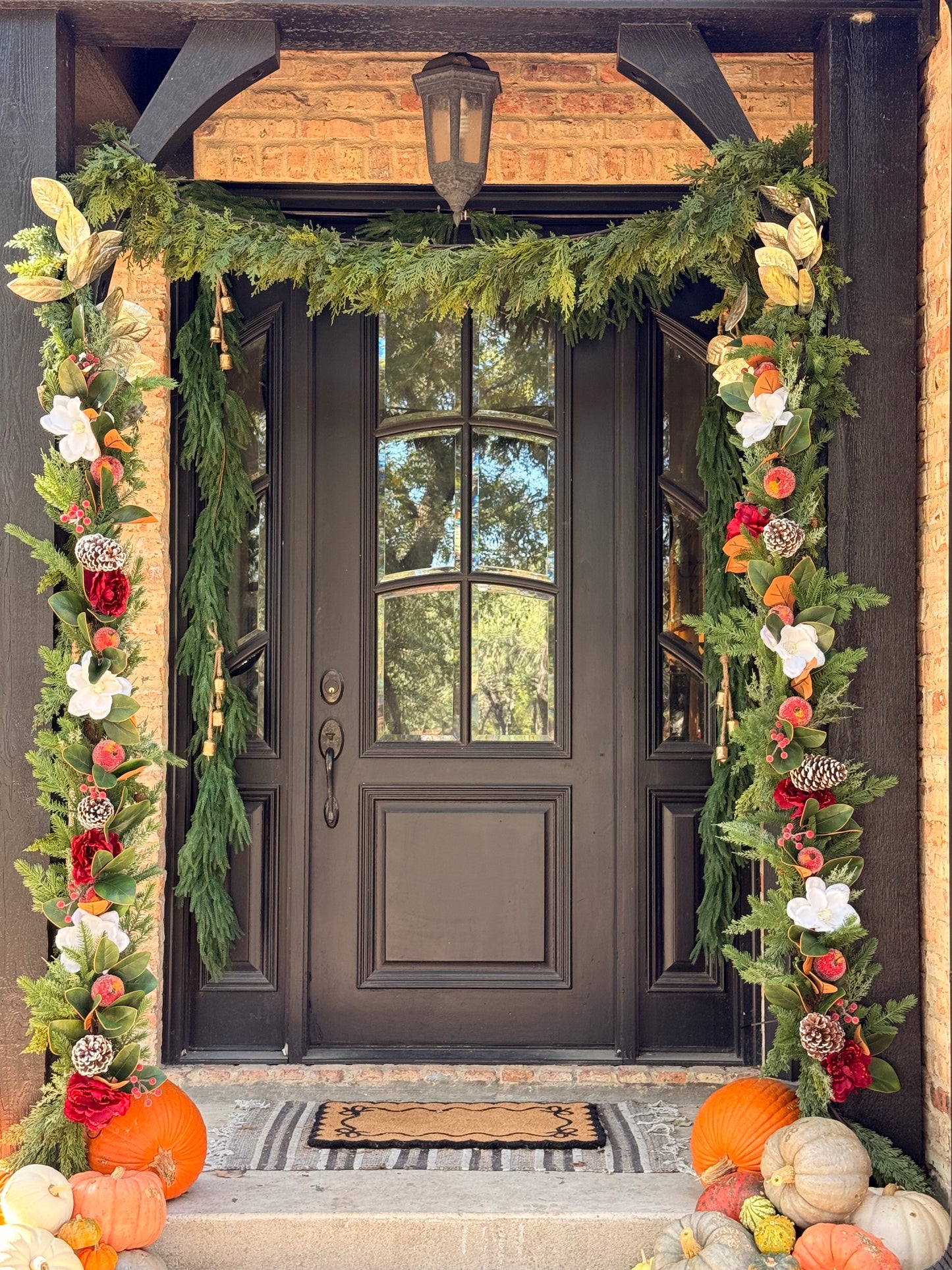 CHRISTMAS PORCH CONSULTATION & QUOTE